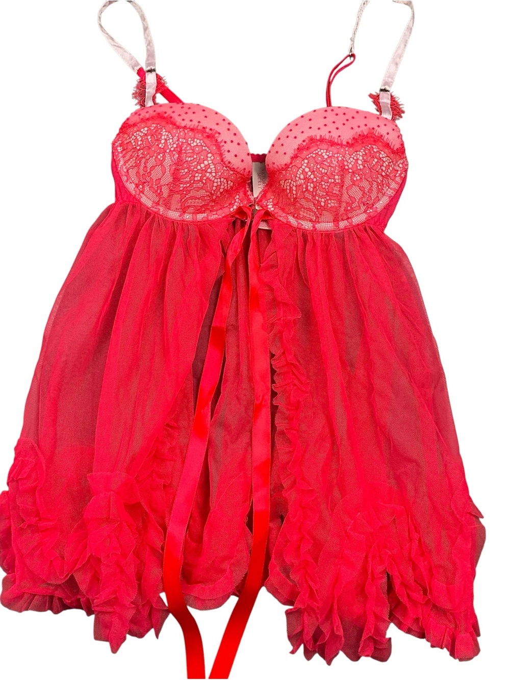 Victoria’s Secret P!nk/gold/black label bundle of seven L/XL - Picture 6 of 8